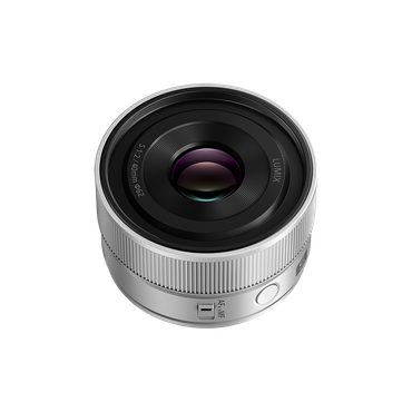Panasonic LUMIX S 40mm f/2 Lens (Silver)