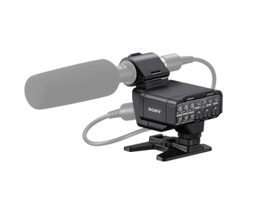 Sony XLR-A4 XLR Adapter