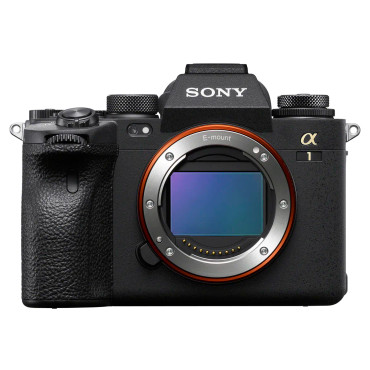 Sony Alpha 1 Mirrorless Camera (Body Only)