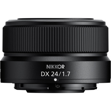 こ*ん様 NIKKOR Z DX 24mm f/1.7 Nikon NIKKOR Z DX 24mm f/1.7 Lens - Bedford Camera & Video