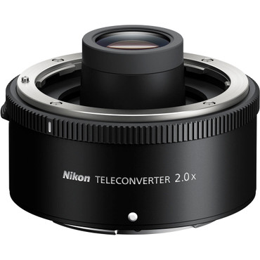Nikon Z TC-2x Teleconverter - Bedford Camera & Video