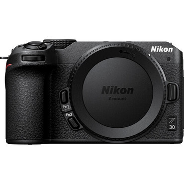 Nikon Z 30 Mirrorless Camera (Body Only) - Bedford Camera & Video