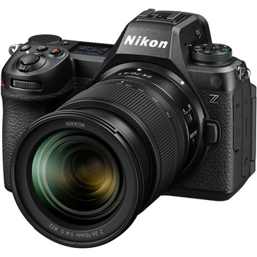 カメラ Nikon Nikon Z6III with NIKKOR Z 24-70mm f/4 S - Bedford Camera & Video