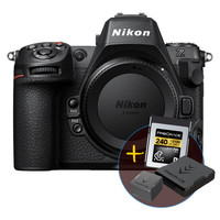 Nikon Z8 Mirrorless Camera Body Only - Bedford Camera & Video