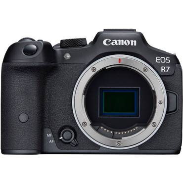 Canon EOS R7 Mirrorless Camera - Bedford Camera & Video