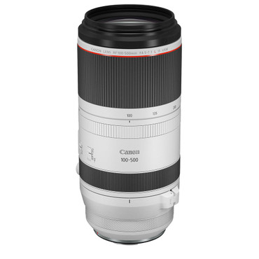 Canon RF 100-500mm F/4.5-7.1 L IS USM Lens - Bedford Camera & Video