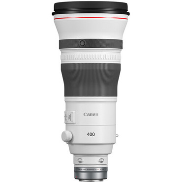 CANON EF400mm F2.8L IS Ⅱ USM Canon RF 400mm F2.8 L IS USM Lens - Bedford Camera & Video