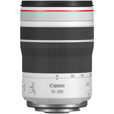 Canon RF 70-200mm f/4L IS USM Lens - Bedford Camera & Video
