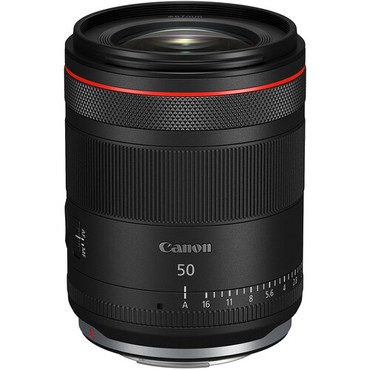 ★極美品★キヤノン Canon L 50mm f1.4 #1098 Canon RF 50mm F1.4 L VCM Lens - Bedford Camera & Video