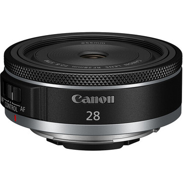 Canon RF 28mm F2.8 STM Lens - Bedford Camera & Video