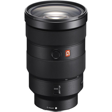 Sony FE 24-70mm f/2.8 GM Lens | Bedfords.com