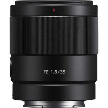 Sony FE 35mm f1.8 Lens - Bedford Camera & Video