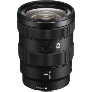 Sony E 16-55mm f2.8 G Lens - Bedford Camera & Video