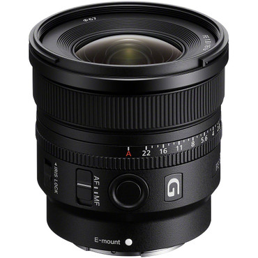 Sony FE 16mm f1.8 G Lens - Bedford Camera & Video