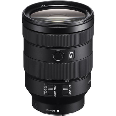 Sony FE 24-105mm f4 G OSS Lens - Bedford Camera & Video