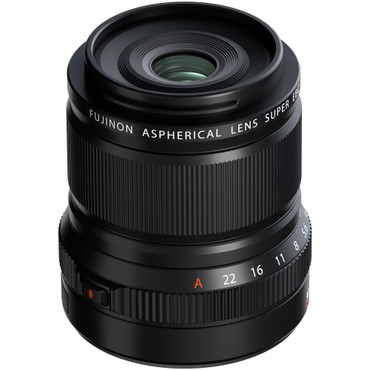 Fujifilm XF 30mm f2.8 R LM WR Macro Lens - Bedford Camera & Video
