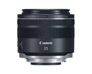 Canon RF 35mm F1.8 Macro IS STM Lens | Bedfords.com