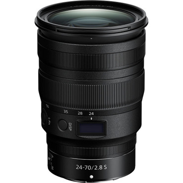 Nikon NIKKOR Z 24-70mm f/2.8 S Lens | Bedfords.com