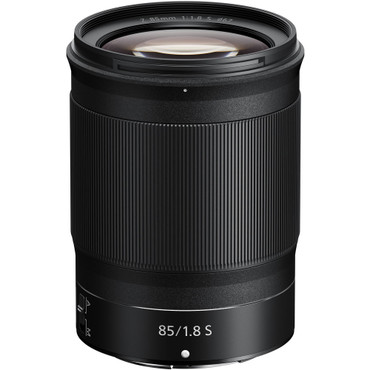 Nikon NIKKOR Z 85mm f/1.8 S Lens | Bedfords.com