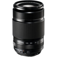 Fujifilm XF 55-200mm F3.5-4.8 R LM OIS Lens - Bedford Camera & Video