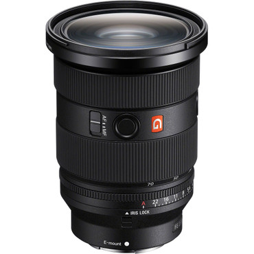 SONY FE 2.8/24 G レンズ Sony FE 24-70mm f/2.8 GM II Lens | Bedfords.com