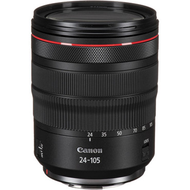 Canon RF 24-105mm F4 L IS USM Lens | Bedfords.com