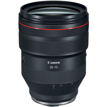 Canon RF 28-70mm f/2 L USM Lens | Bedfords.com