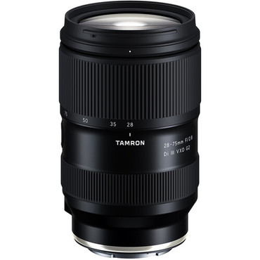 Tamron 28-75mm f/2.8 Di III VXD G2 Lens (Sony E) | Bedfords.com