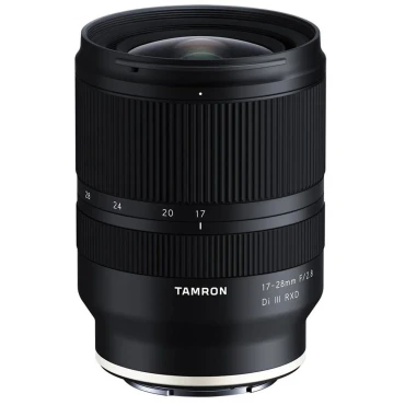Tamron 17-28mm f/2.8 Di III RXD Lens for Sony E | Bedfords.com