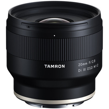 Tamron 20mm f/2.8 Di III OSD M 1:2 Lens for Sony E | Bedfords.com