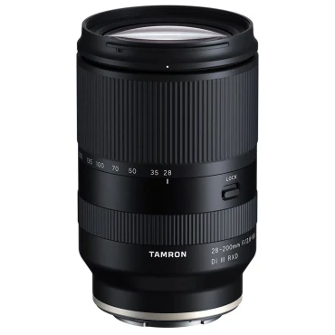 Tamron 28-200mm f/2.8-5.6 Di III RXD Lens for Sony E | Bedfords.com