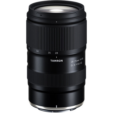 Tamron 28-75mm f/2.8 Di III VXD G2 Lens (Nikon Z) | Bedfords.com