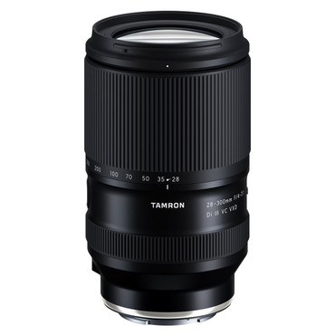 Tamron 28-300mm F/4-7.1 Di III VC VXD Lens (Sony E) | Bedfords.com