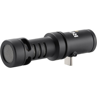 RØDE Microphones videomic me C+ VMMC+ RODE VideoMic Me-C+ Directional Microphone for USB-C Devices