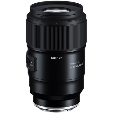 デジタルカメラ Tamron Macro 90mm f2.8 Di III VXD Sony E Tamron 90mm f/2.8 Di III VXD Macro Lens (Sony E) | Bedfords.com