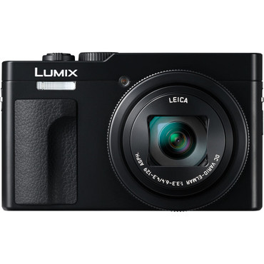 Panasonic LUMIX ZS99 Digital Camera (Black) - Bedford Camera & Video