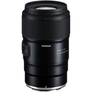 Tamron 90mm f/2.8 Di III VXD Macro Lens (Nikon Z) | Bedfords.com