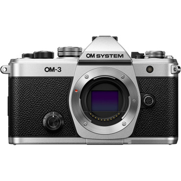 OM SYSTEM OM-3 Mirrorless Camera (Body Only) | Bedfords.com
