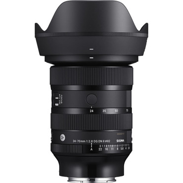 SIGMA 24-70mm F2.8 DG DN Art ソニーE 57A965__33406.1782243485.370.