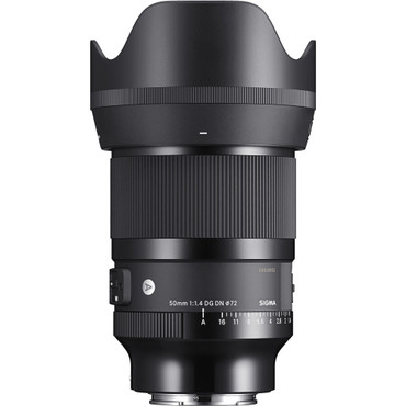 谷*様 SIGMA 50mm F1.4 DG DN Art　【ソニー Eマウント Sigma 50mm f/1.4 DG DN Art Lens (Sony E) | Bedfords.com