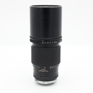 USED OLYMPUS 300 F4.5 ZUIKO - Bedford Camera & Video
