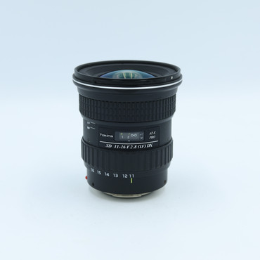 USED TOKINA 11-16 2.8 SD IF DX /SONY A MOUNT - Bedford Camera & Video