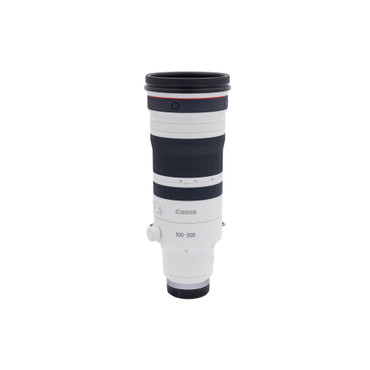 Canon Built A Lens That Can't Take A Normal Filter