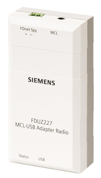 Siemens FDUZ227, S54323-F106-A1