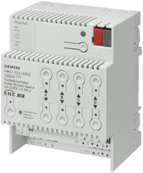 Siemens 5WG1523-1AB03