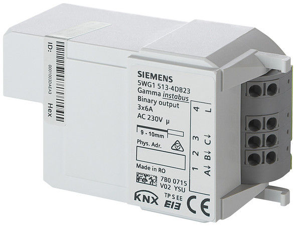 Siemens 5WG1513-4DB23