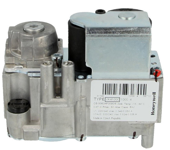Honeywell VK4100C1000U Gas control block CVI valve