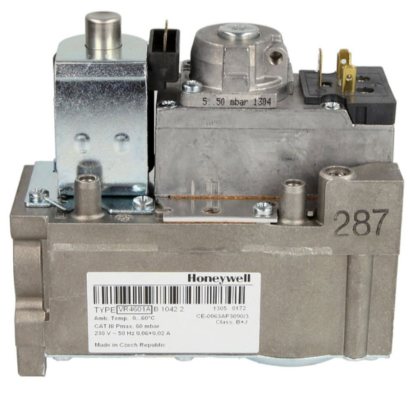 Honeywell VR4601AB1042U gas control block