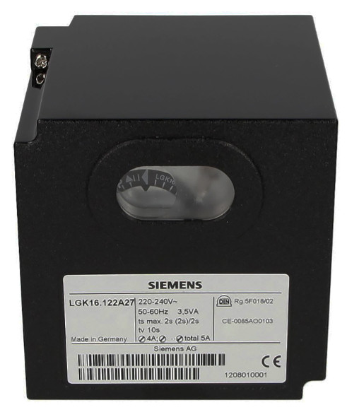 Siemens LGK16.122A27