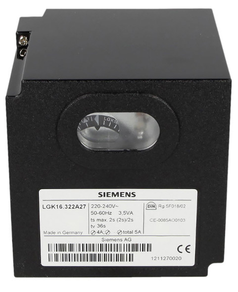 Siemens LGK16.322A27